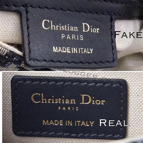 how to know dior fake|christian dior knockoff handbags.